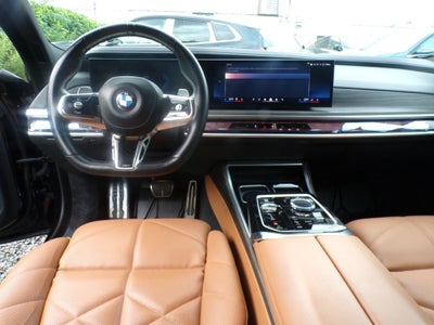 2024 BMW 7 Series 740i xDrive