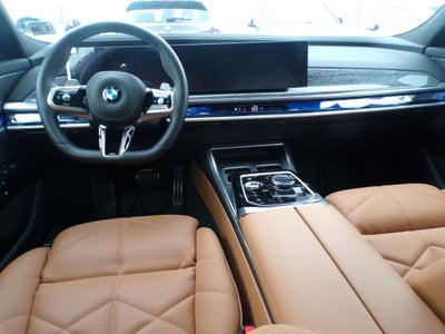 2026 BMW 7 Series 740i xDrive