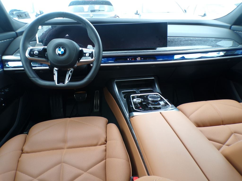 2026 BMW 7 Series 740i xDrive