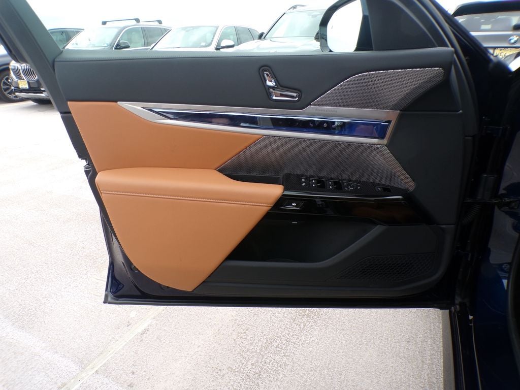 2026 BMW 7 Series 740i xDrive