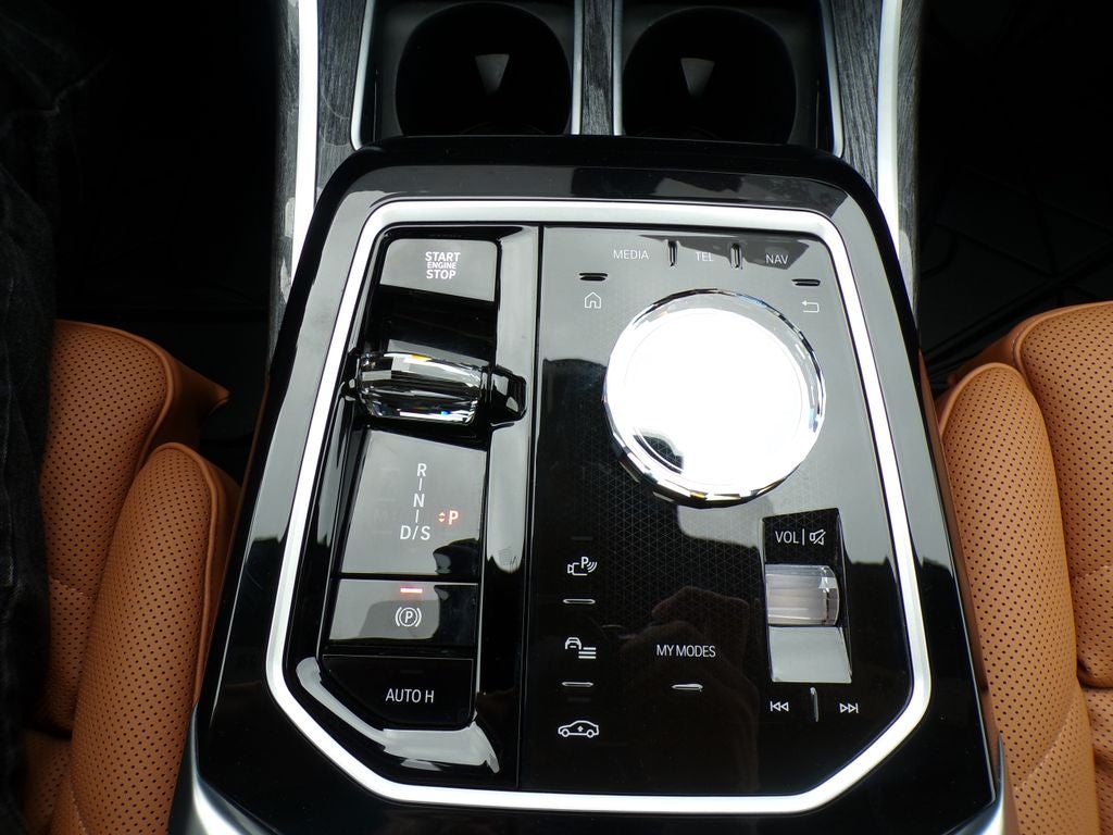 2026 BMW 7 Series 740i xDrive