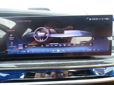 2026 BMW 7 Series 740i xDrive