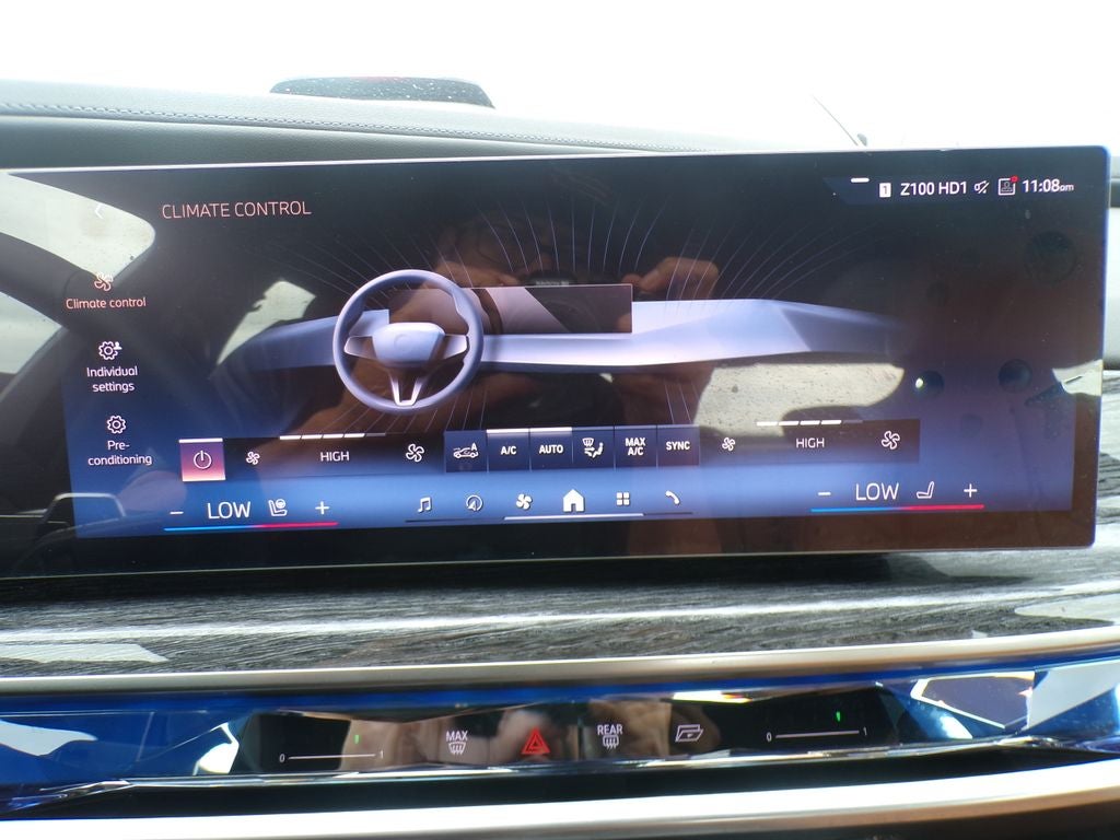 2026 BMW 7 Series 740i xDrive