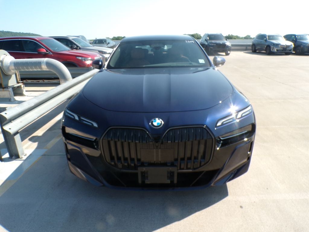 2026 BMW 7 Series 740i xDrive