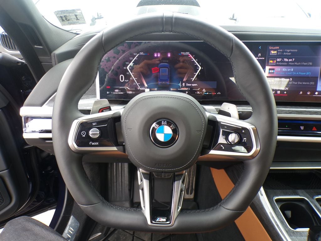 2026 BMW 7 Series 740i xDrive