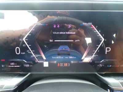 2026 BMW 7 Series 740i xDrive