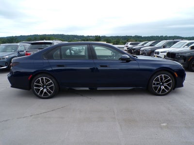 2026 BMW 7 Series 740i xDrive