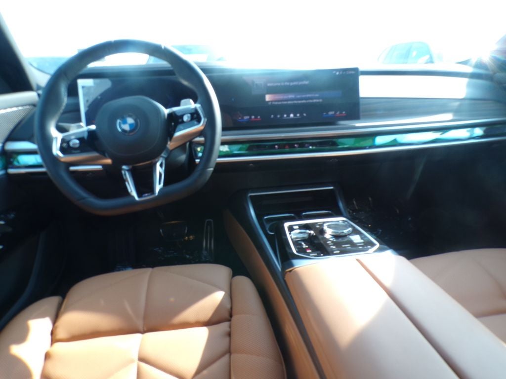2026 BMW 7 Series 740i xDrive