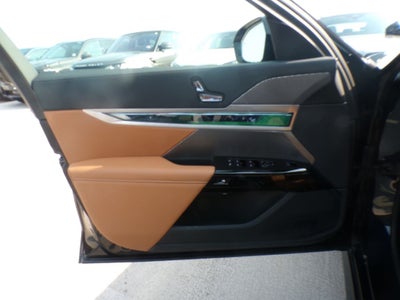 2026 BMW 7 Series 740i xDrive