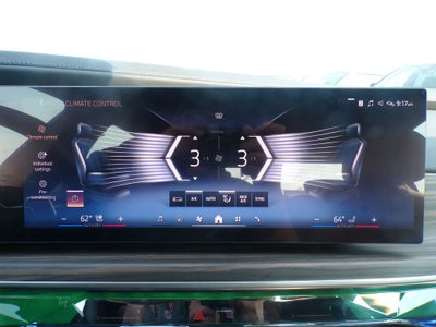 2026 BMW 7 Series 740i xDrive