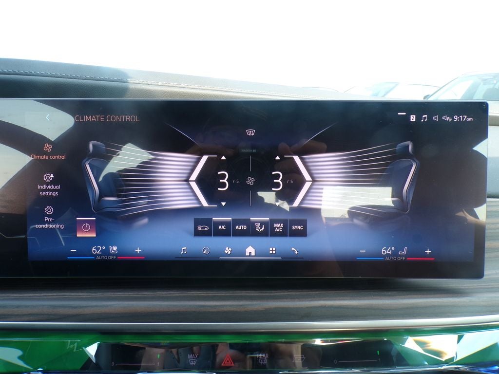 2026 BMW 7 Series 740i xDrive