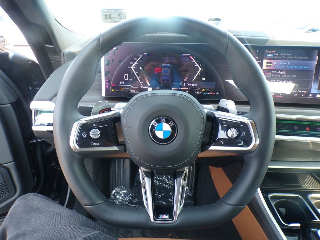 2026 BMW 7 Series 740i xDrive