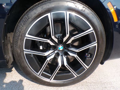 2026 BMW 7 Series 740i xDrive