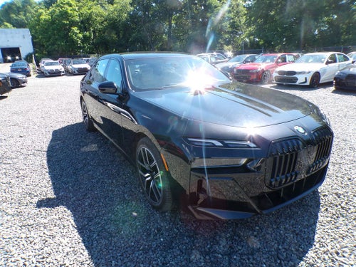 2023 BMW 7 Series 760i xDrive