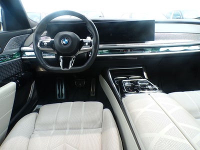 2023 BMW 7 Series 760i xDrive