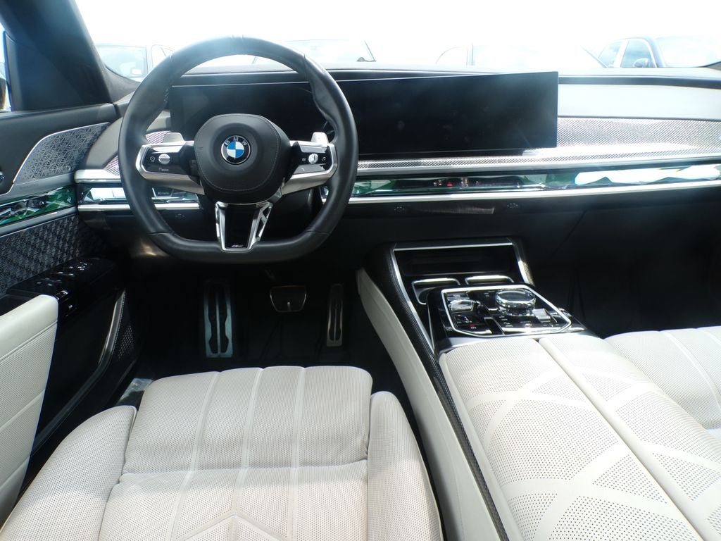 2023 BMW 7 Series 760i xDrive