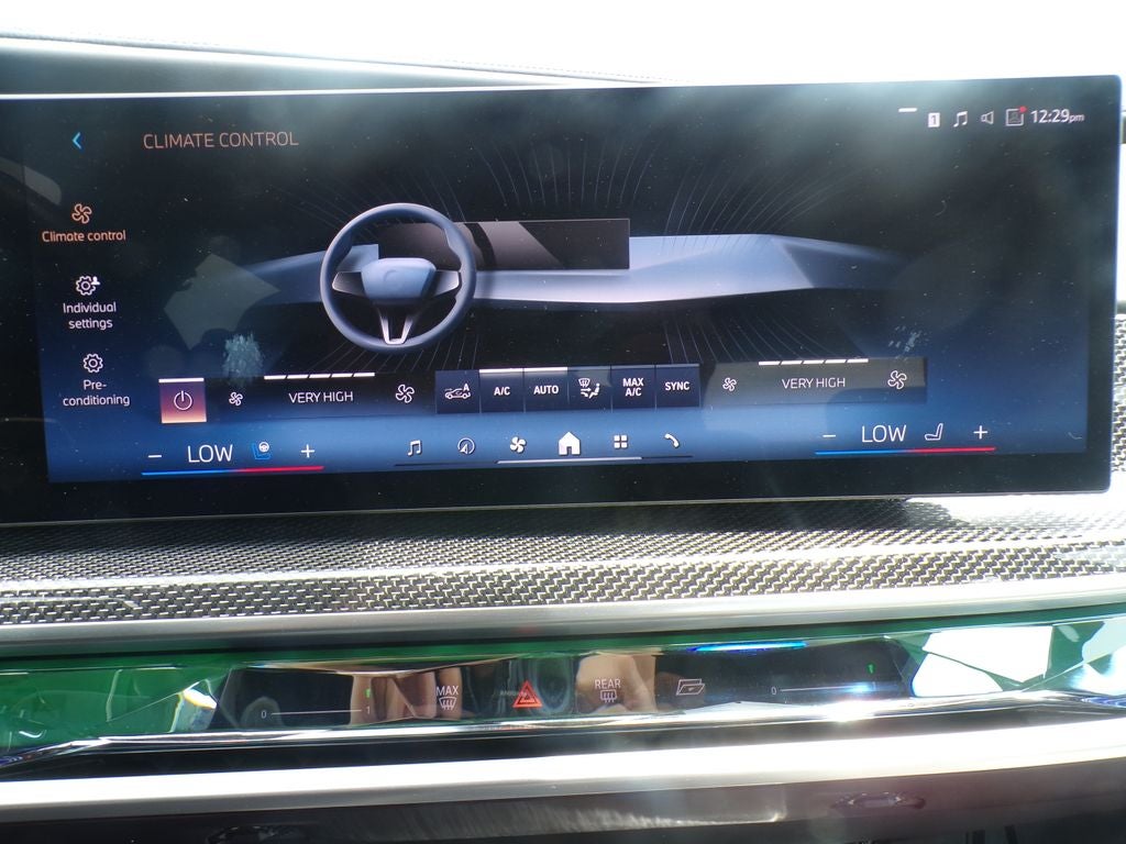 2023 BMW 7 Series 760i xDrive