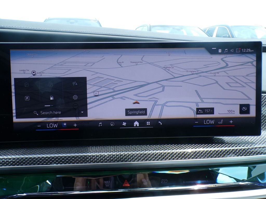 2023 BMW 7 Series 760i xDrive