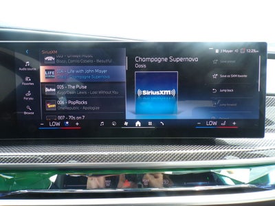 2023 BMW 7 Series 760i xDrive