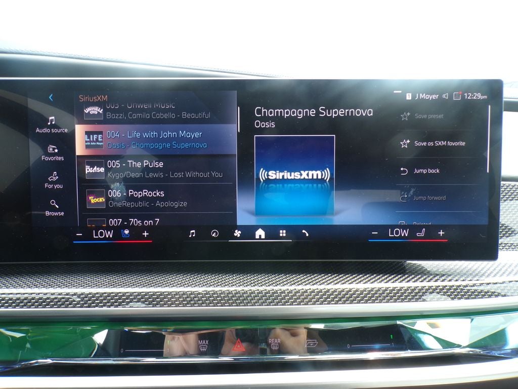 2023 BMW 7 Series 760i xDrive
