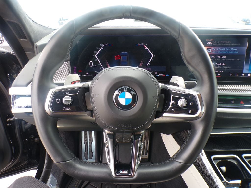 2023 BMW 7 Series 760i xDrive