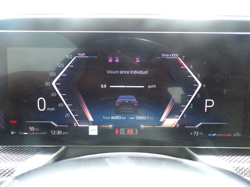 2023 BMW 7 Series 760i xDrive
