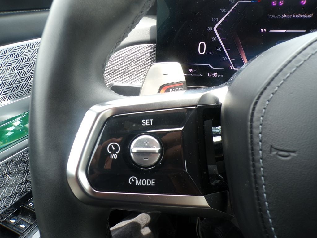 2023 BMW 7 Series 760i xDrive
