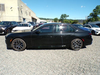 2023 BMW 7 Series 760i xDrive