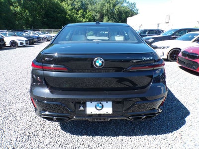 2023 BMW 7 Series 760i xDrive