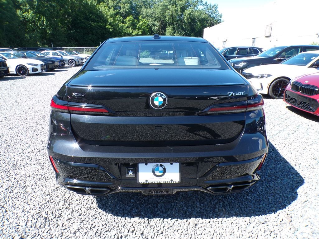 2023 BMW 7 Series 760i xDrive