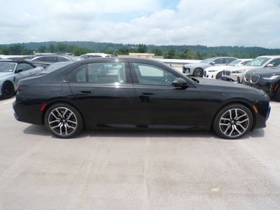 2023 BMW 7 Series 760i xDrive