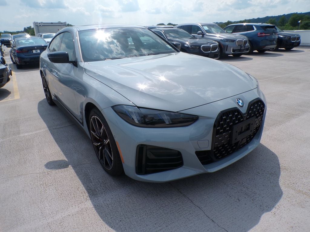 2026 BMW 4 Series 430i xDrive Gran Coupe