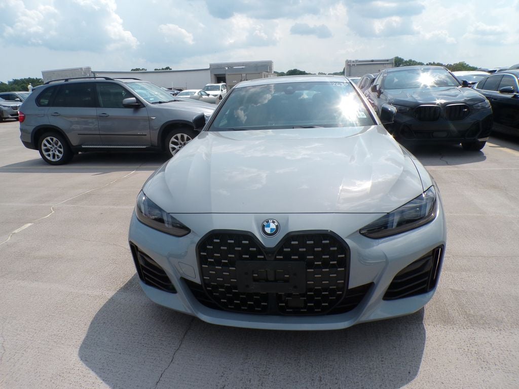 2026 BMW 4 Series 430i xDrive Gran Coupe