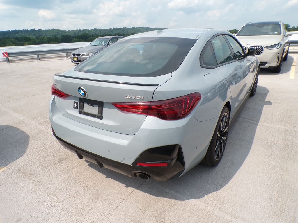 2026 BMW 4 Series 430i xDrive Gran Coupe