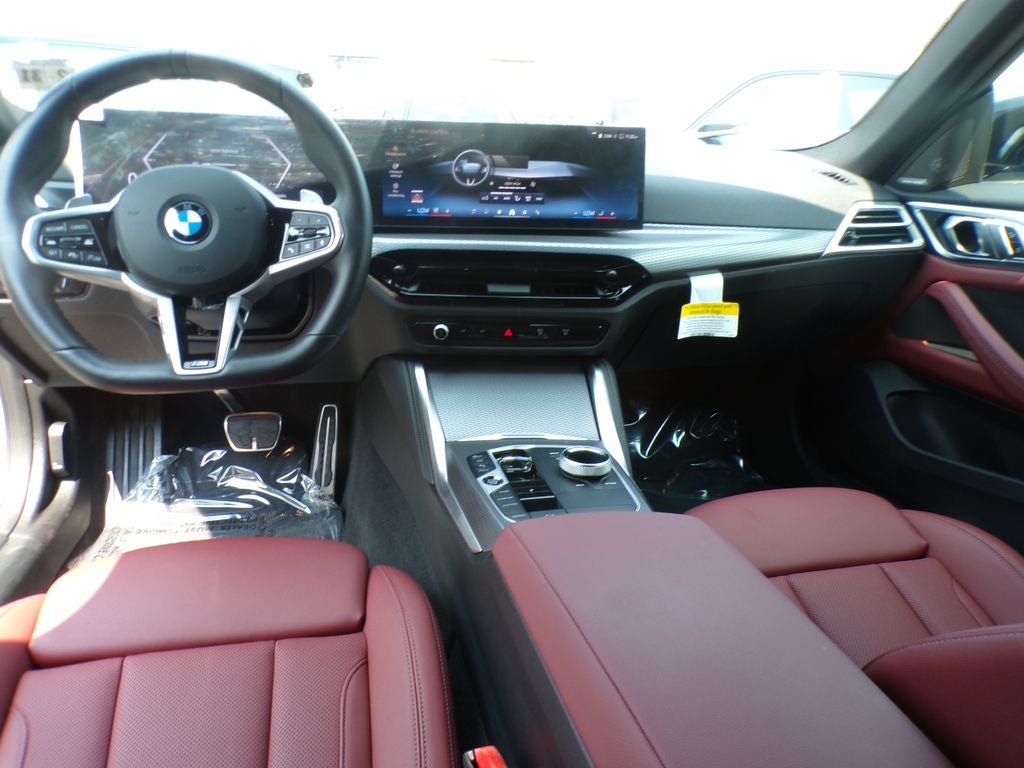2026 BMW 4 Series 430i xDrive Gran Coupe