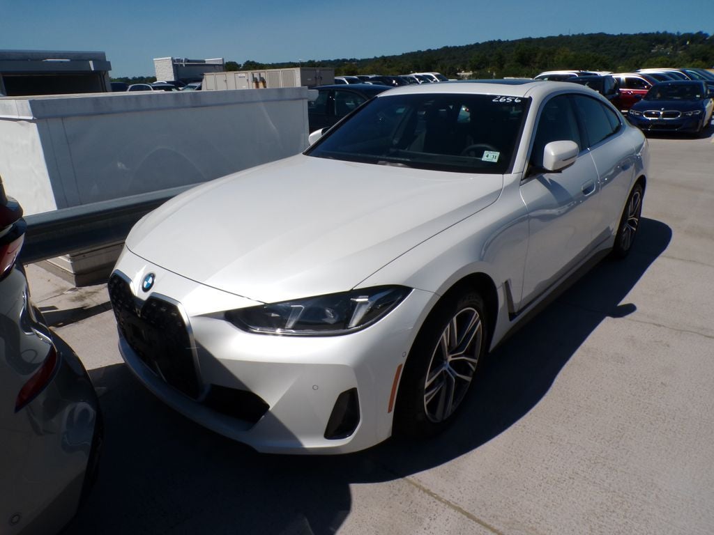 2026 BMW 4 Series 430i xDrive Gran Coupe