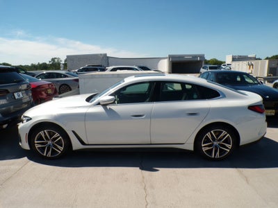 2026 BMW 4 Series 430i xDrive Gran Coupe