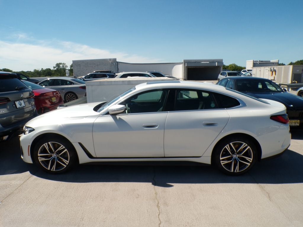 2026 BMW 4 Series 430i xDrive Gran Coupe