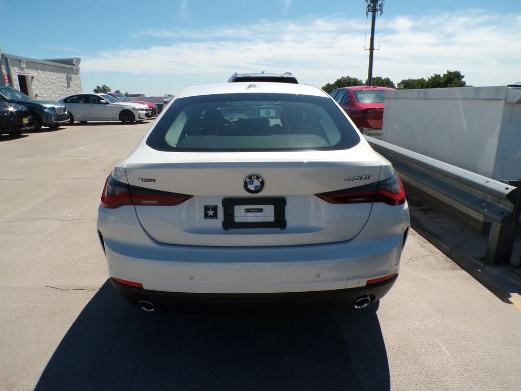 2026 BMW 4 Series 430i xDrive Gran Coupe