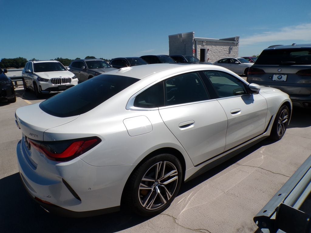 2026 BMW 4 Series 430i xDrive Gran Coupe