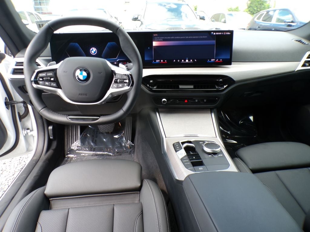 2026 BMW 4 Series 430i xDrive Gran Coupe