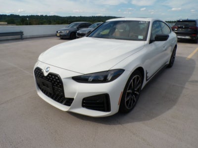 2026 BMW 4 Series 430i xDrive Gran Coupe