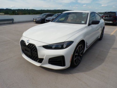 2026 BMW 4 Series 430i xDrive Gran Coupe