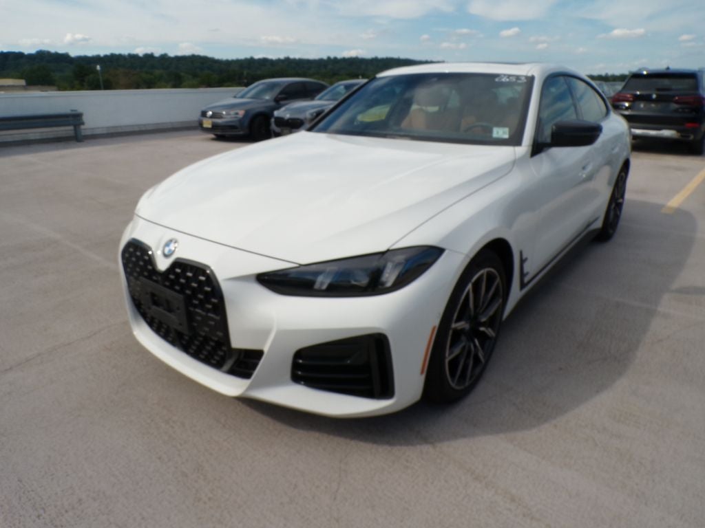 2026 BMW 4 Series 430i xDrive Gran Coupe