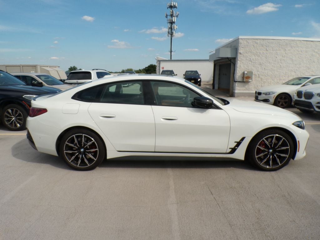 2026 BMW 4 Series 430i xDrive Gran Coupe