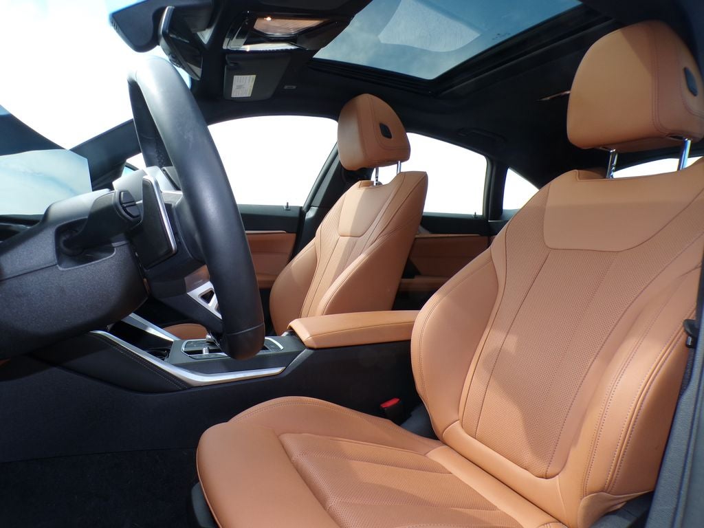 2026 BMW 4 Series 430i xDrive Gran Coupe