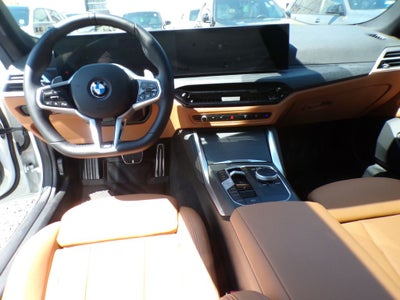 2026 BMW 4 Series 430i xDrive Gran Coupe