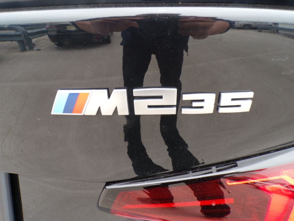 2025 BMW 2 Series M235i xDrive