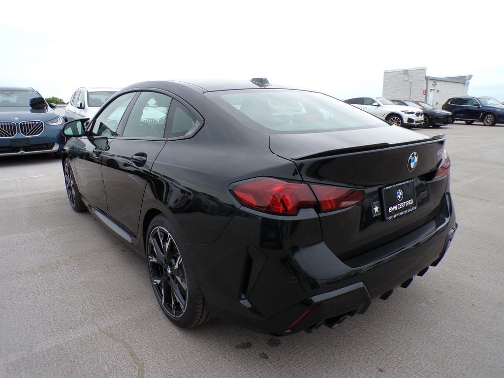 2025 BMW 2 Series M235i xDrive