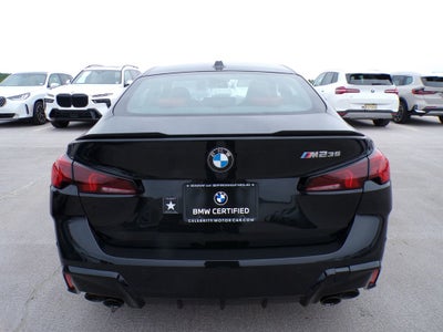 2025 BMW 2 Series M235i xDrive